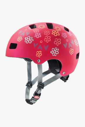 Uvex kid 3 cc Mädchen Velohelm