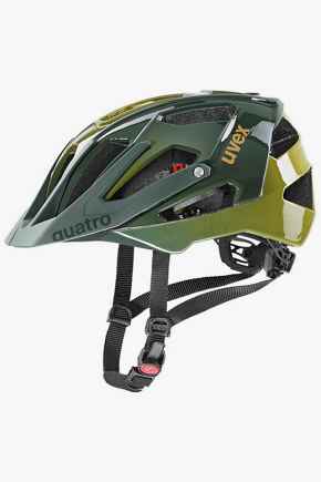 Uvex quatro Velohelm