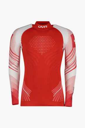 UYN Natyon 2.0 Switzerland Kinder Thermo Longsleeve