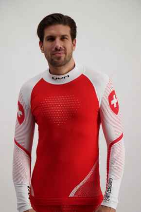 UYN Natyon Switzerland Herren Thermo Longsleeve