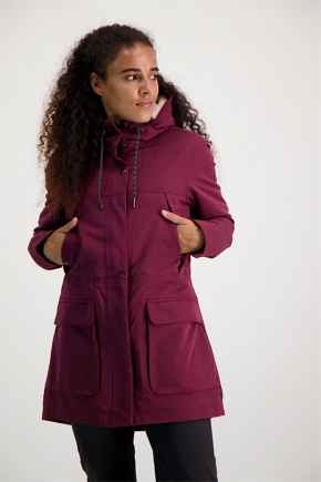 Vaude Manukau II Damen Parka