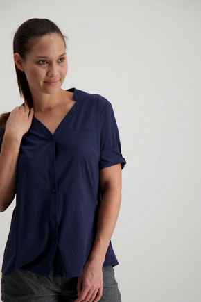 Vaude Skomer III Damen Wanderbluse