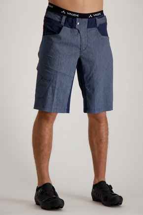 Vaude Tremalzo Stripes Herren Bikeshort