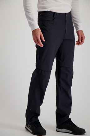 Vaude Yaki II Zip-Off Herren Bikehose