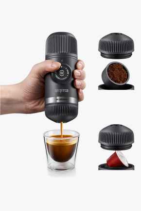 Wacaco Nanopresso + NS Adapter Espressomaschine