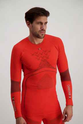 X-Bionic Energy Accumulator 4.0 Herren Thermo Longsleeve