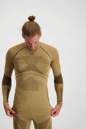 X-Bionic Radiactor 4.0 Herren Thermo Longsleeve