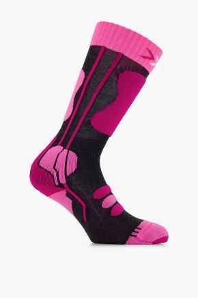 X-Socks Ski 4.0 27-38 Kinder Skisocken