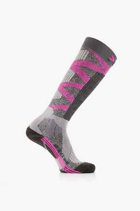 X-Socks Ski Silver 4.0 41-42 Damen Skisocken
