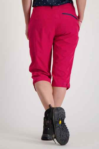 46 Nord Classic pantalon de randonnée 3/4 femmes Couleur Rose vif 2