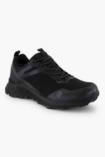 46 NORD Lite Traxx chaussures de trekking hommes Couleur Noir 1
