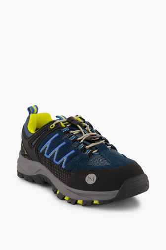 46 NORD Low Trekker chaussures de trekking enfants Couleur Bleu 1