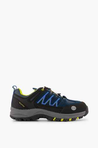 46 NORD Low Trekker chaussures de trekking enfants Couleur Bleu 2