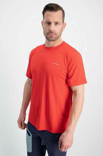 46 NORD Performance t-shirt hommes Couleur Rouge 1