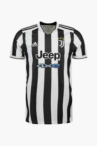 adidas Performance Juventus Turin Home Replica Kinder Fussballtrikot 21/22 1