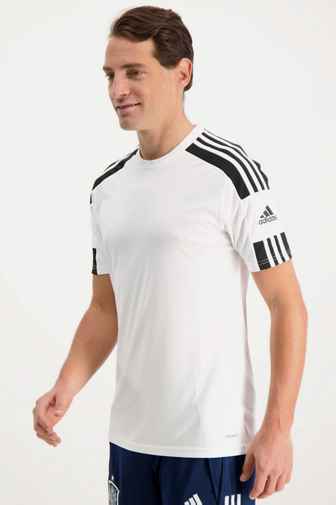adidas Performance Squadra 21 t-shirt hommes Couleur Blanc 1