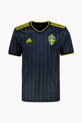 adidas Performance Svezia Away Replica maglia da calcio uomo EM 2021 1