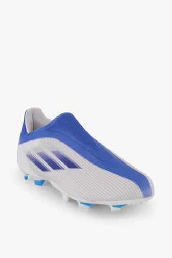 adidas Performance X Speedflow.3 LL FG scarpa da calcio bambini 1