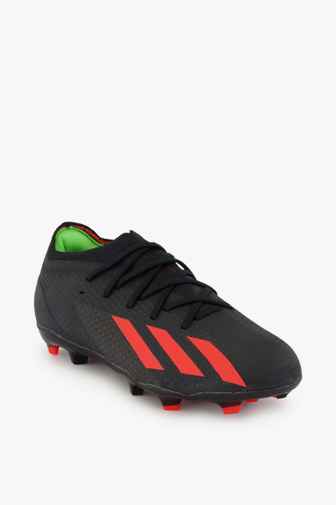 adidas Performance X Speedportal.1 FG scarpa da calcio bambini Colore Nero 1