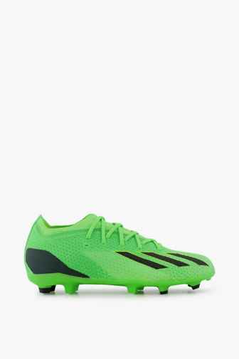 adidas Performance X Speedportal.1 FG scarpa da calcio bambini Colore Verde 2