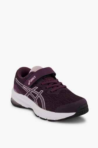ASICS GT 1000 11 PS chaussures de course filles Couleur Violet 1