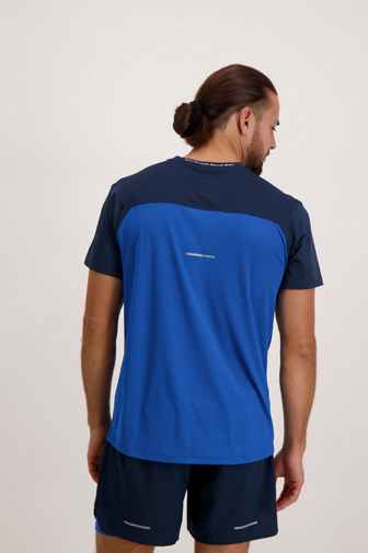 ASICS Race t-shirt hommes Couleur Bleu 2