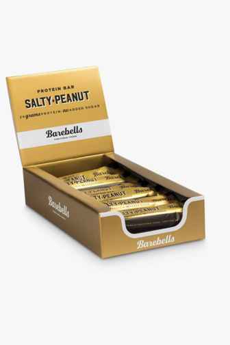 Barebells Salty Peanut 12 x 55 g barre énergétique Couleur Or 1