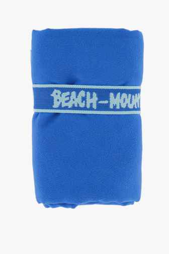 BEACH MOUNTAIN 75 cm x 130 cm torchon en microfibres Couleur Bleu roi 1