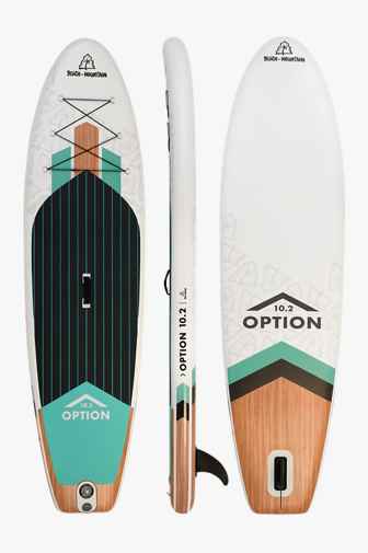 Beach Mountain Option 10.2 stand up paddle (SUP) 2
