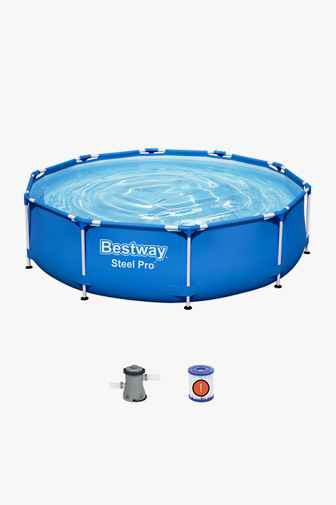 Bestway Steel Pro piscine 1