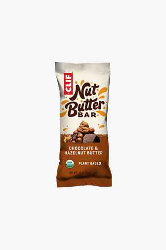 Clif Bar Nut Butter Chocolate Hazlenut Butter 12 x 50 g barretta per lo sport 2