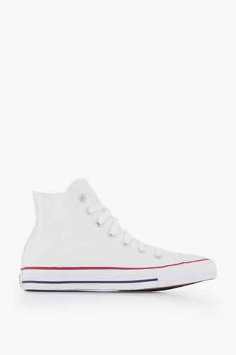 Converse Chuck Taylor All Star Damen Sneaker Farbe Weiß 2