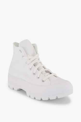 chuck taylor all star high lugged sneakers