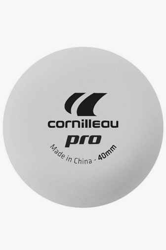 Cornilleau 6-Pack Pro balle de tennis de table 2