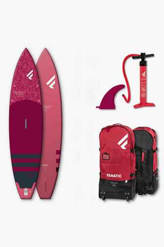Fanatic Diamond Air Touring Stand Up Paddle (SUP) 1