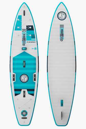 foolmoon Fjord 12.0 Stand Up Paddle (SUP) 2