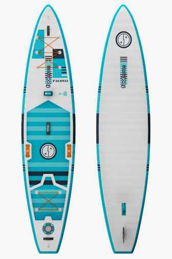 foolmoon Fjord 12.6 stand up paddle (SUP) 2