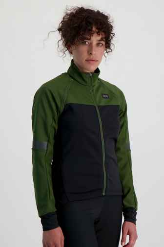 GORE® Wear Phantom Damen Bikejacke Farbe Grün 1