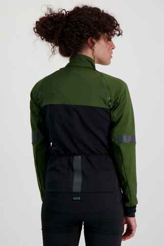 GORE® Wear Phantom Damen Bikejacke Farbe Grün 2