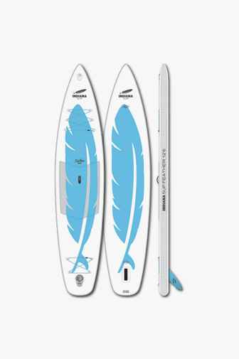 Indiana Feather Inflatable 12'6 stand up paddle (SUP) 2