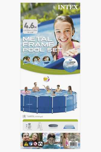 Intex Metal Frame™ piscine	 2