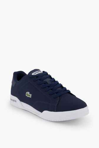 lacoste schuhe herren sneaker blau