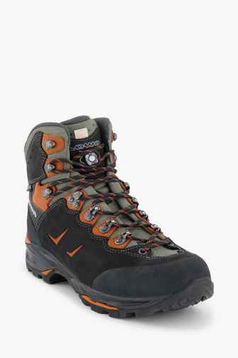 Lowa Camino Gore-Tex® chaussures de randonnée hommes Couleur Orange 1
