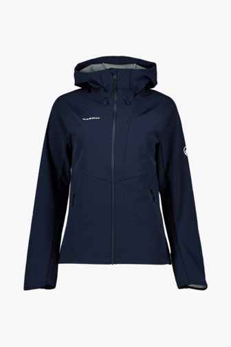 MAMMUT Ultimate Comfort giacca softshell donna 1