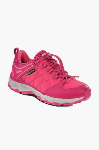 Meindl Ontario Gore-Tex® scarpe da trekking Bambini Colore Rosa intenso 1
