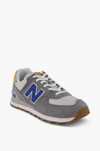 New Balance 574 Herren Sneaker Farbe Grau 1
