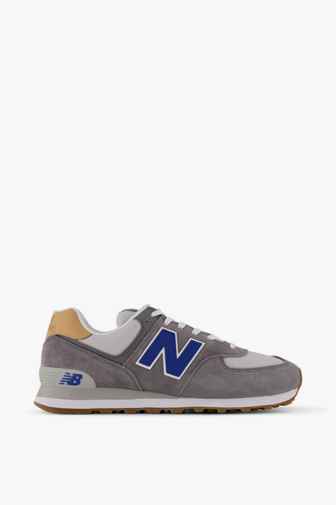 New Balance 574 Herren Sneaker Farbe Grau 2