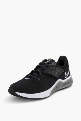 Nike Air Max Bella 4 scarpa da fitness donna Colore Nero-bianco 1