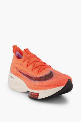 Nike Air Zoom Alphafly Next% Damen Laufschuh Farbe Orange 1