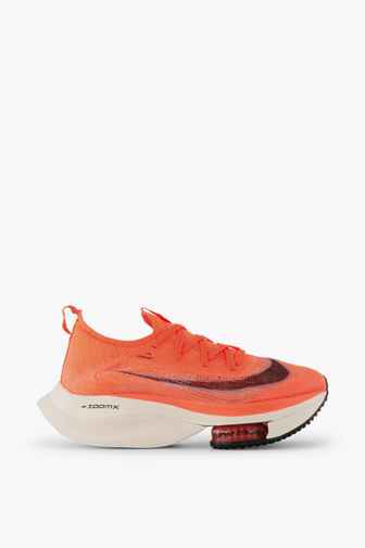 Nike Air Zoom Alphafly Next% Damen Laufschuh Farbe Orange 2